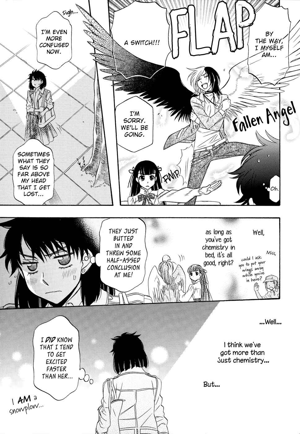 Page 18 Chapter 2 Berry Strawberry Shake