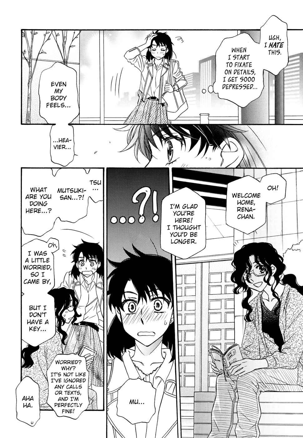 Page 19 Chapter 2 Berry Strawberry Shake