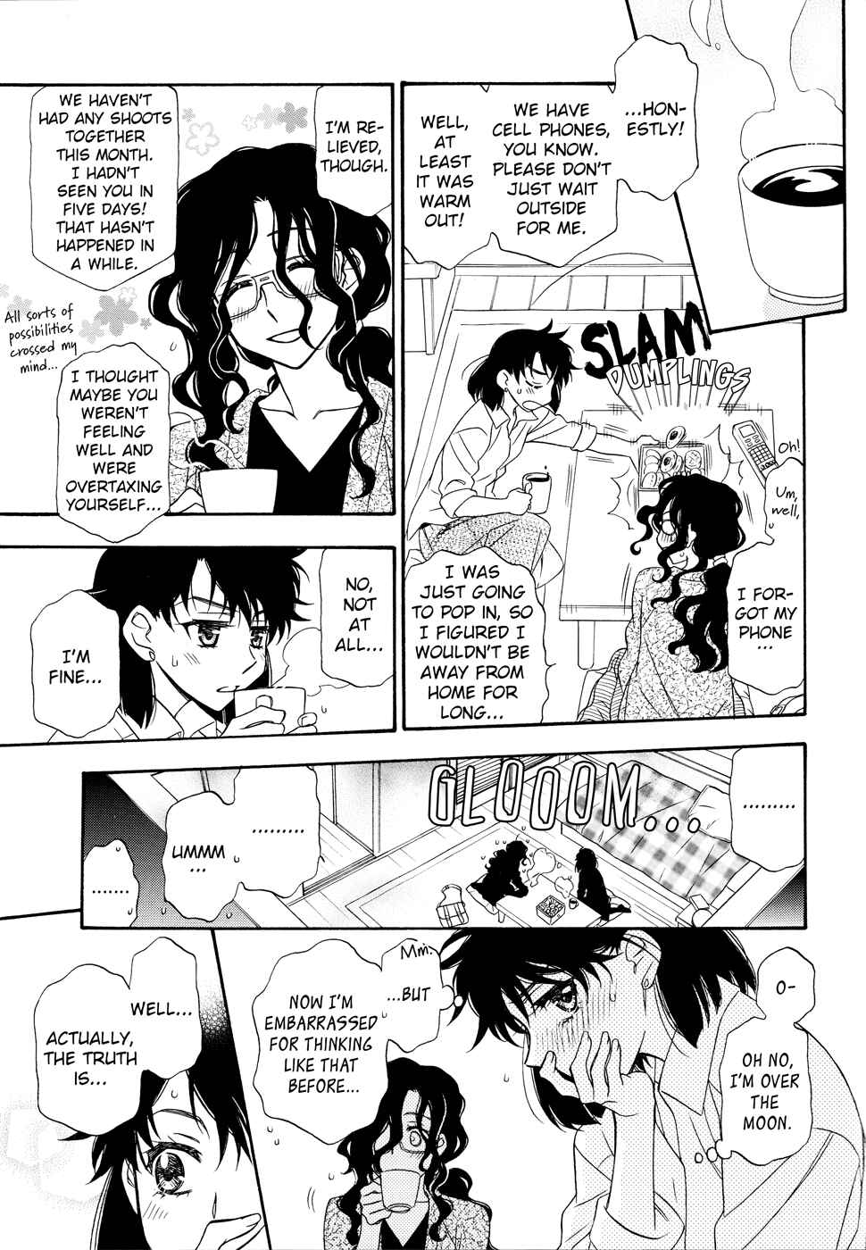 Page 20 Chapter 2 Berry Strawberry Shake