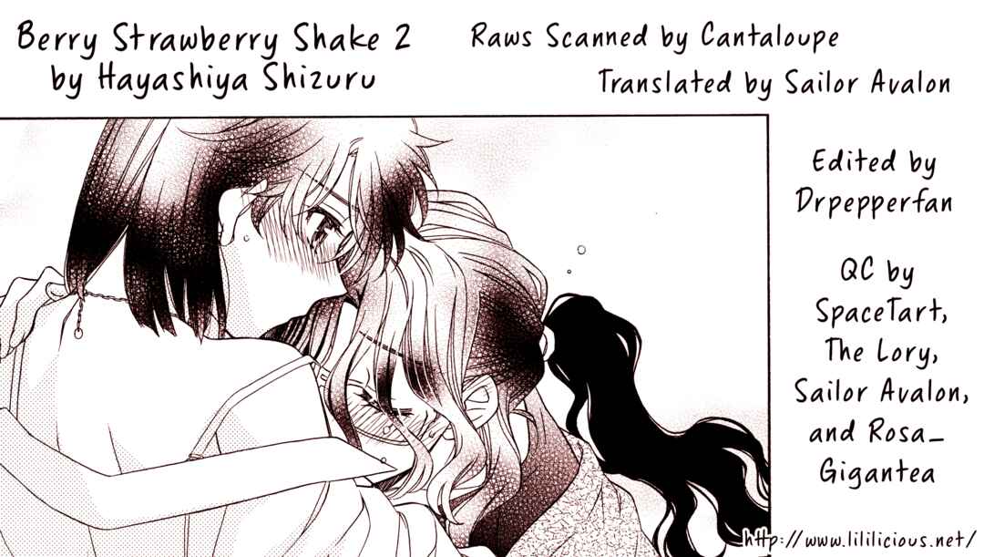 Page 35 Chapter 2 Berry Strawberry Shake