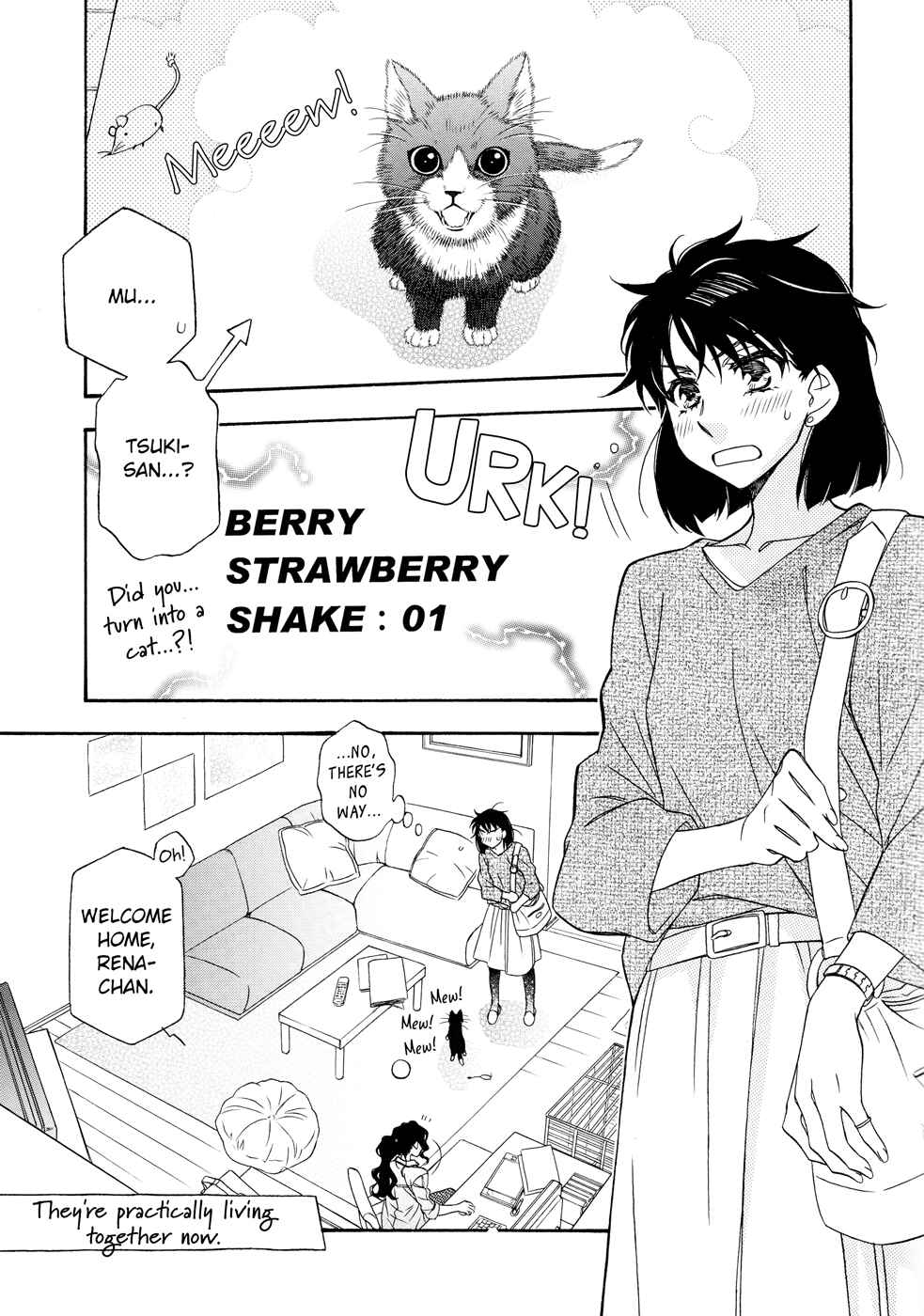 Page 4 Chapter 2 Berry Strawberry Shake