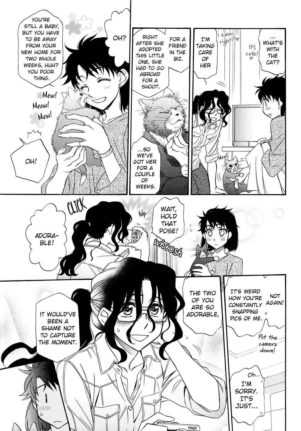 Page 5 Chapter 2 Berry Strawberry Shake