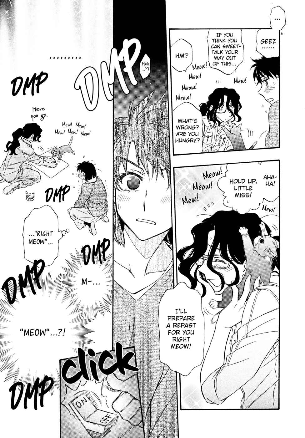 Page 6 Chapter 2 Berry Strawberry Shake