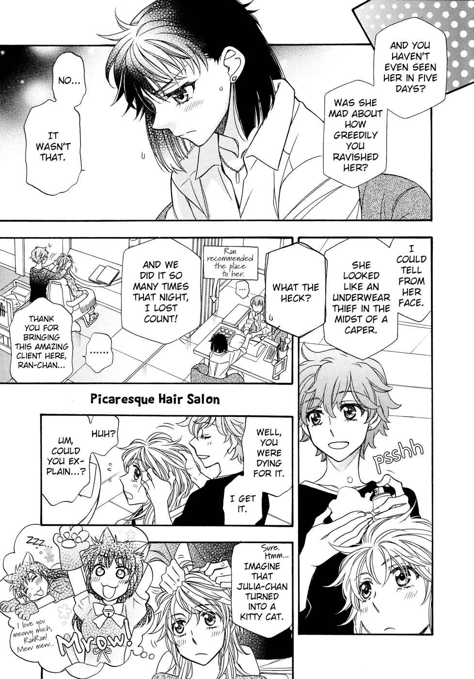 Page 8 Chapter 2 Berry Strawberry Shake