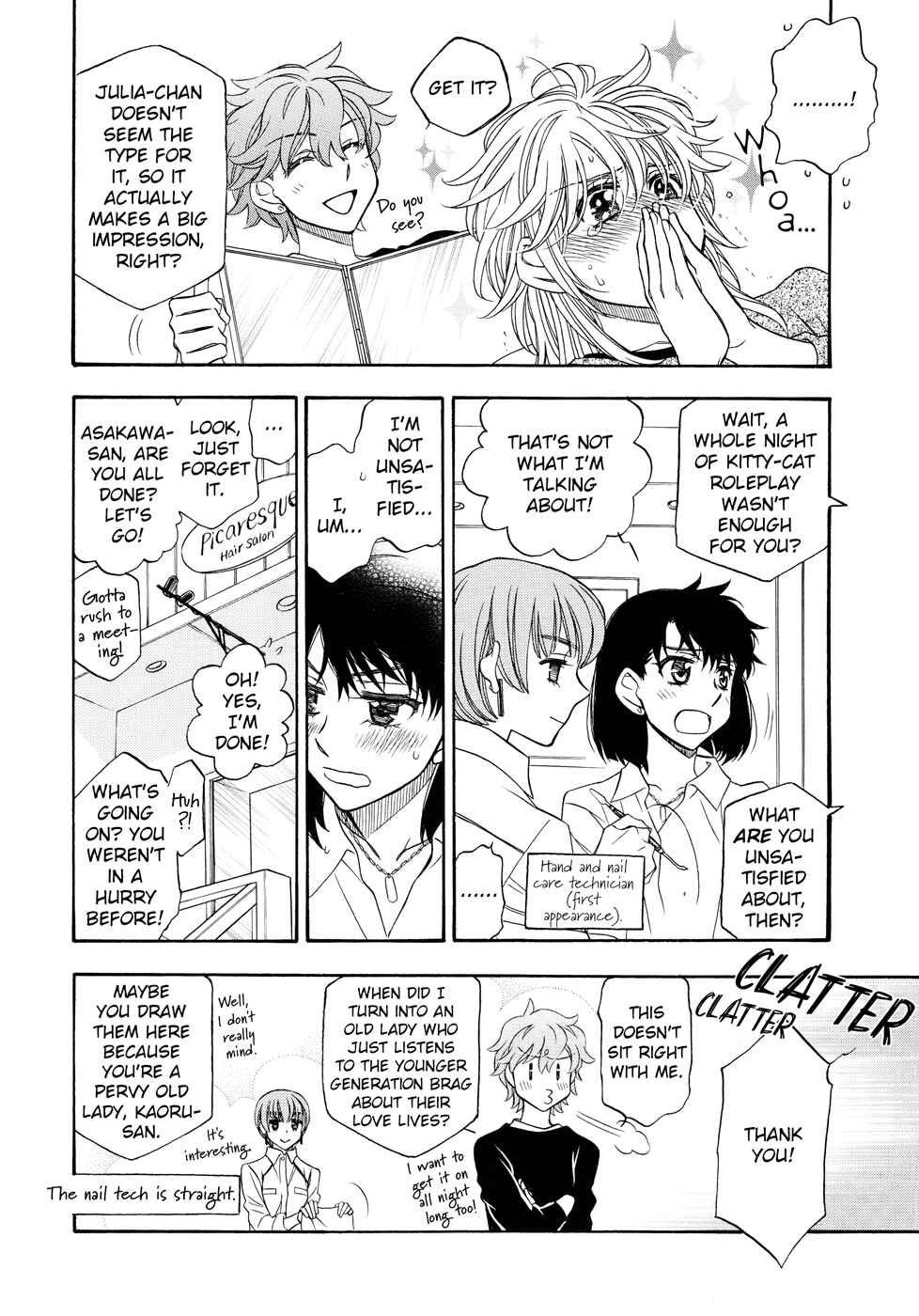 Page 9 Chapter 2 Berry Strawberry Shake