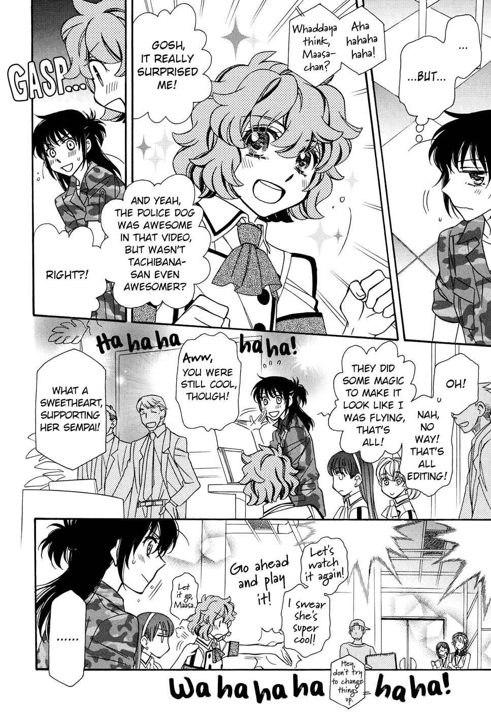 Page 11 Chapter 1 Berry Strawberry Shake