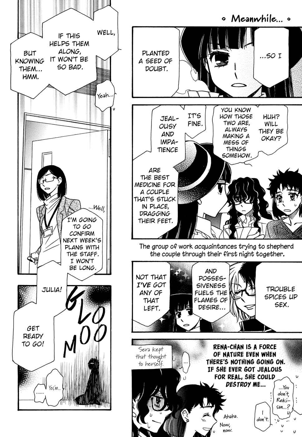 Page 15 Chapter 1 Berry Strawberry Shake