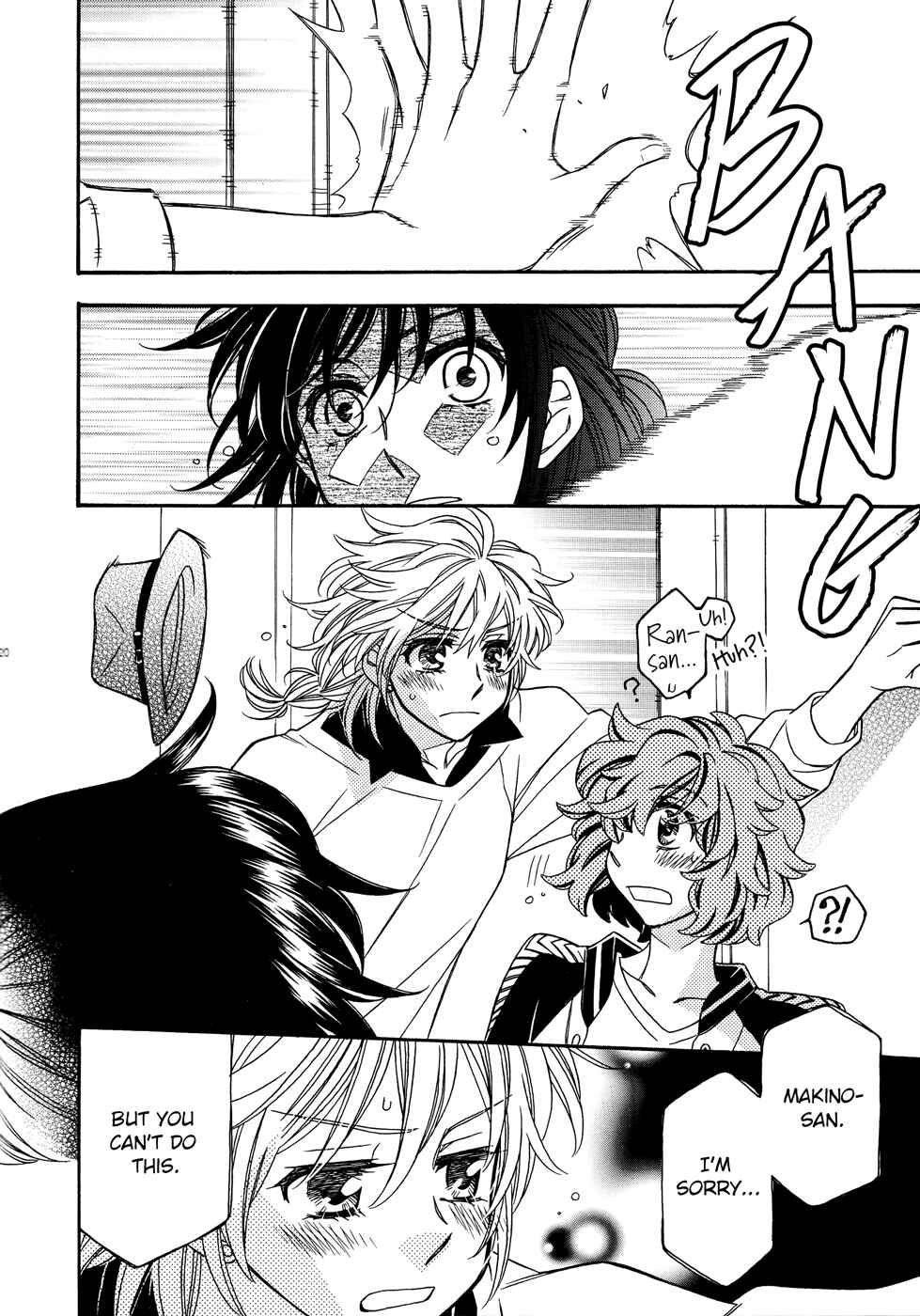 Page 19 Chapter 1 Berry Strawberry Shake
