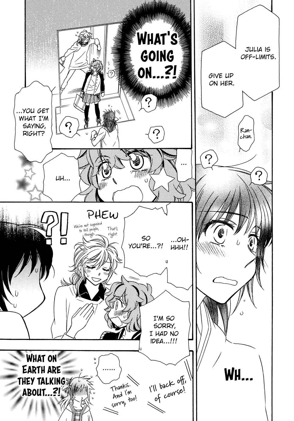 Page 20 Chapter 1 Berry Strawberry Shake
