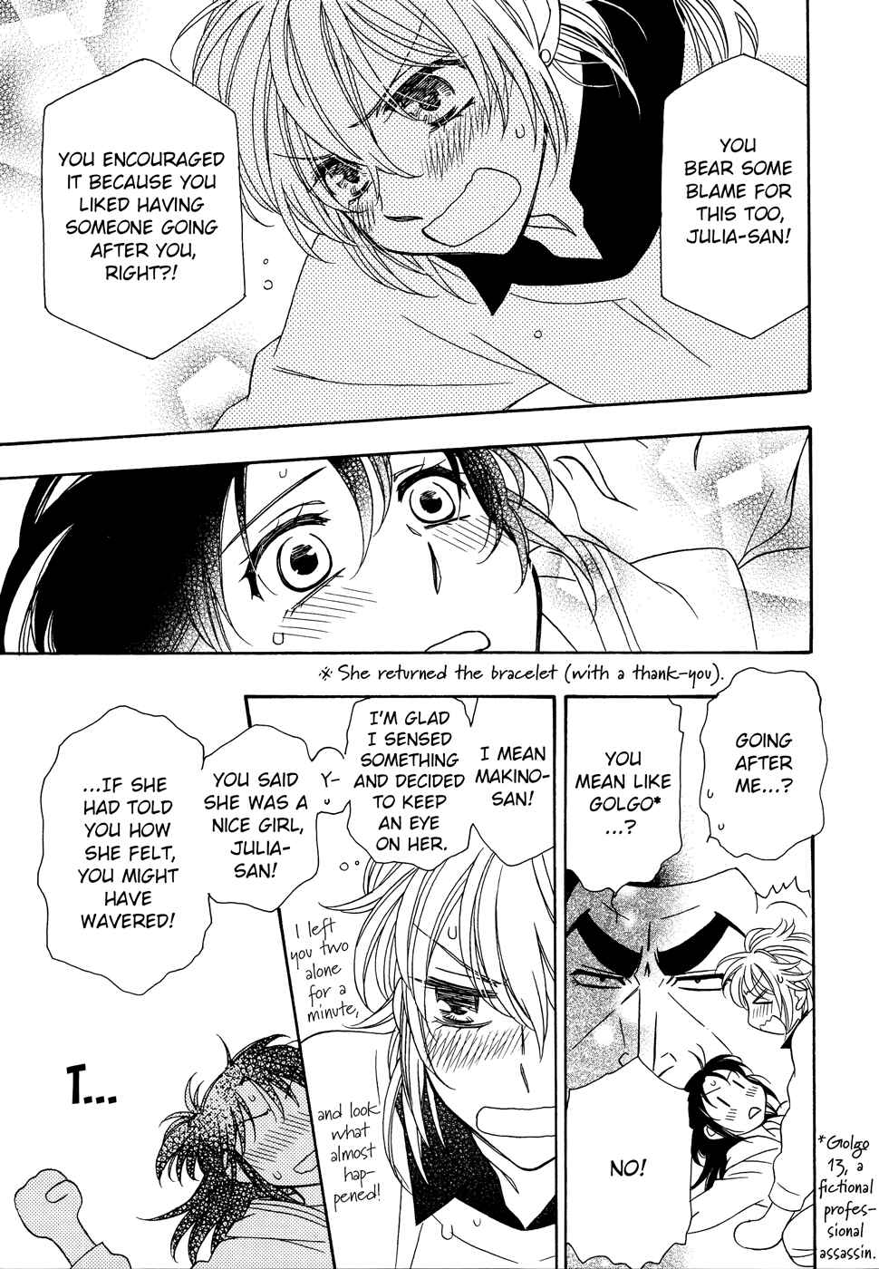 Page 22 Chapter 1 Berry Strawberry Shake