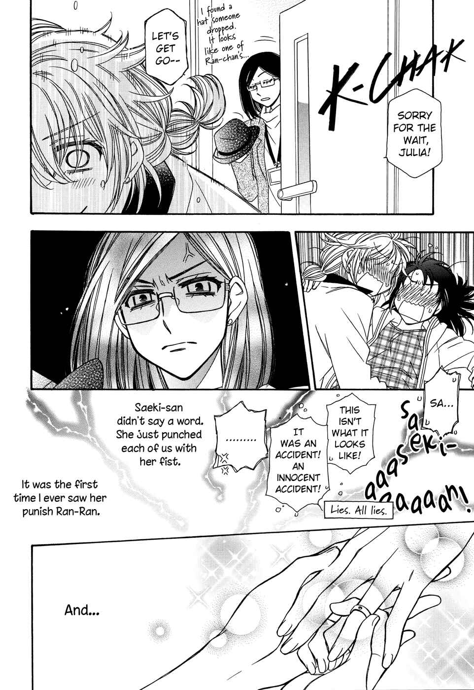 Page 25 Chapter 1 Berry Strawberry Shake