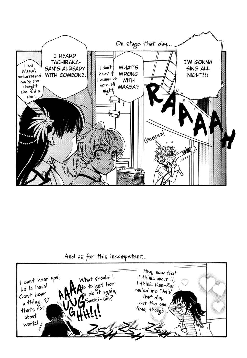 Page 27 Chapter 1 Berry Strawberry Shake