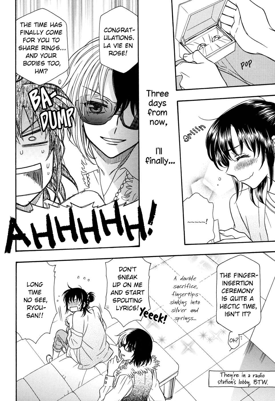 Page 5 Chapter 1 Berry Strawberry Shake