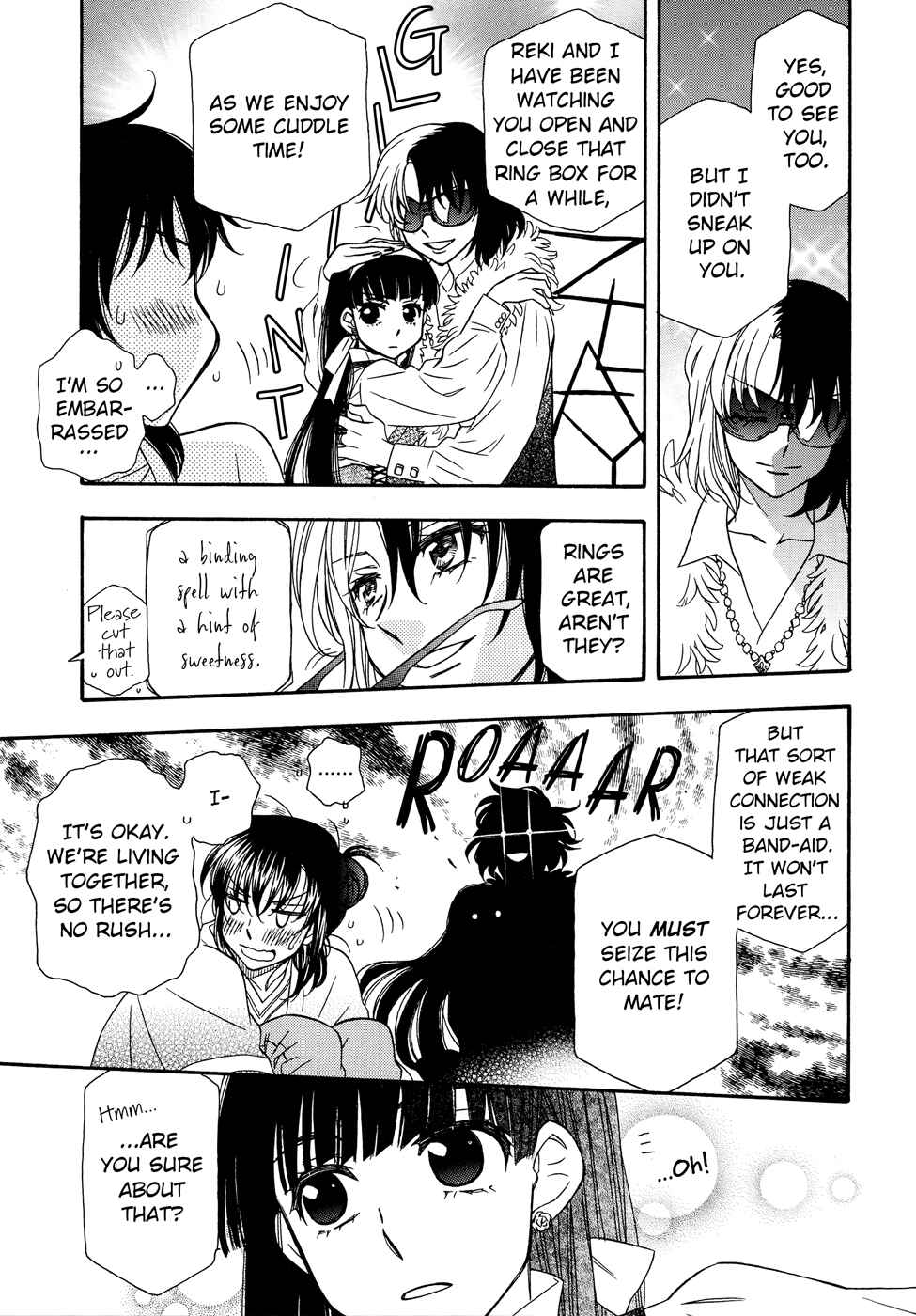 Page 6 Chapter 1 Berry Strawberry Shake