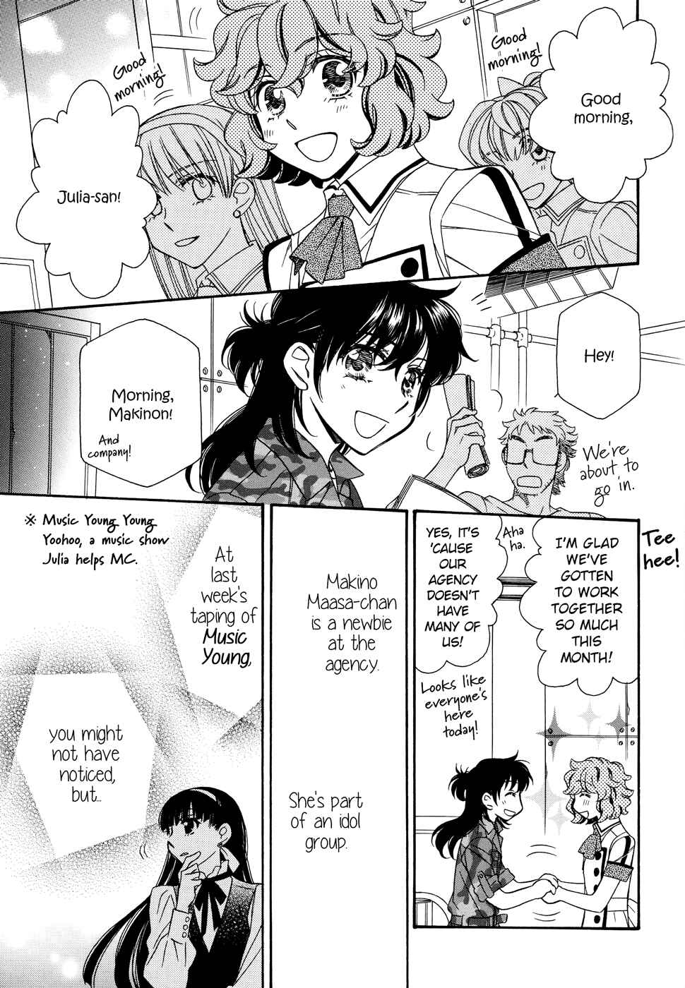 Page 8 Chapter 1 Berry Strawberry Shake