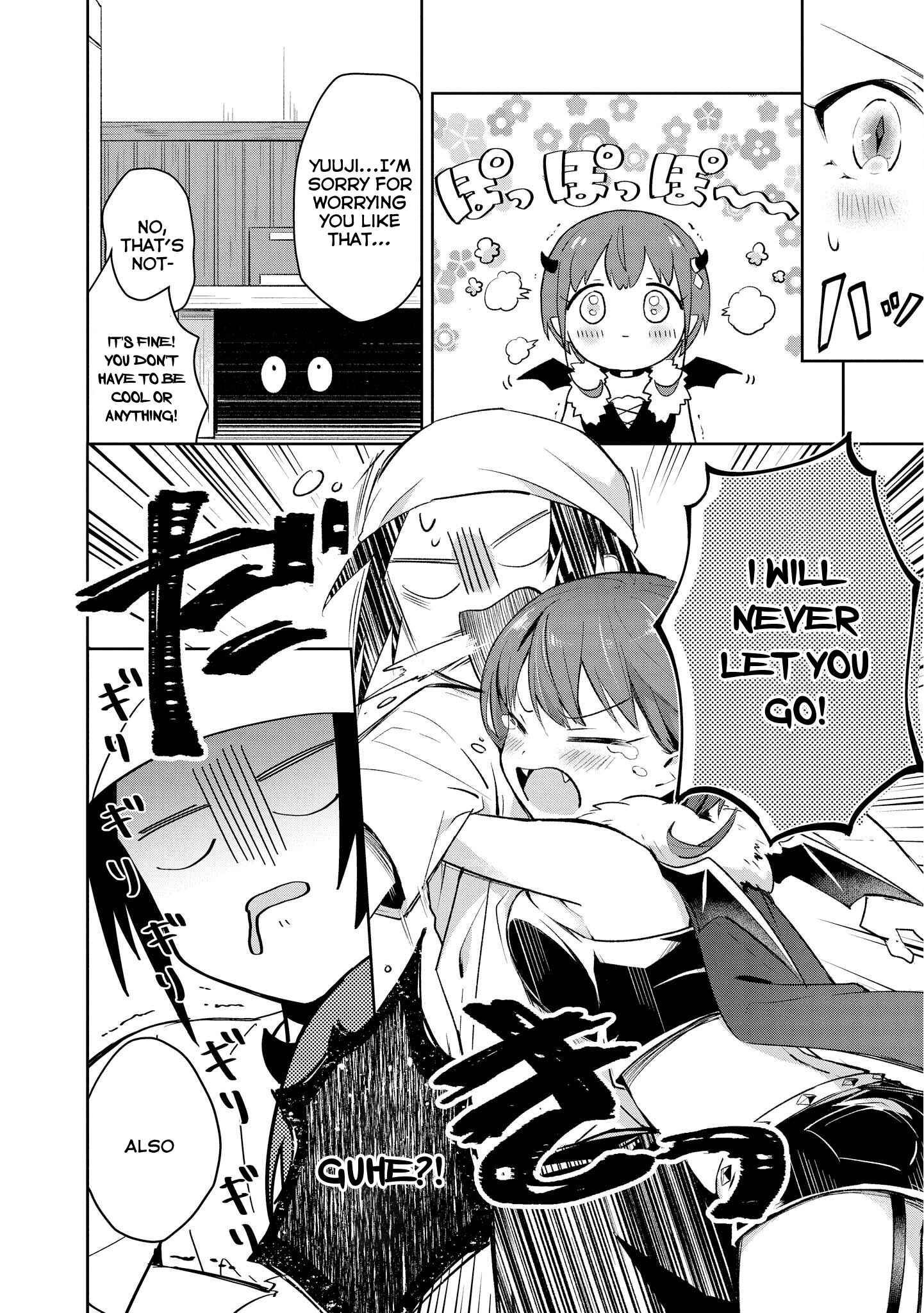 Page 18 Chapter 7 Ore, Maou dakedo Baretenai yo ne?