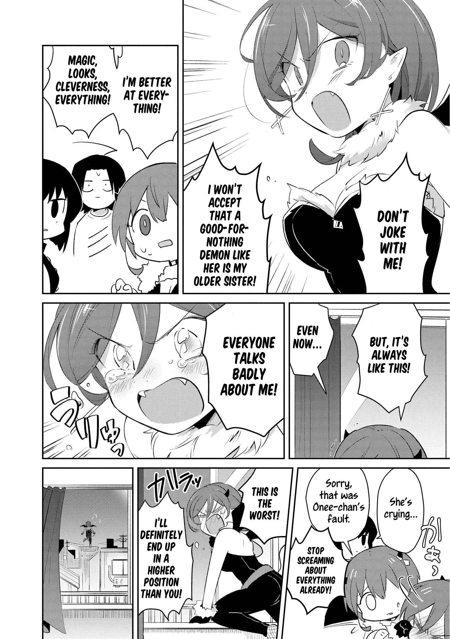 Page 26 Chapter 9 Ore, Maou dakedo Baretenai yo ne?