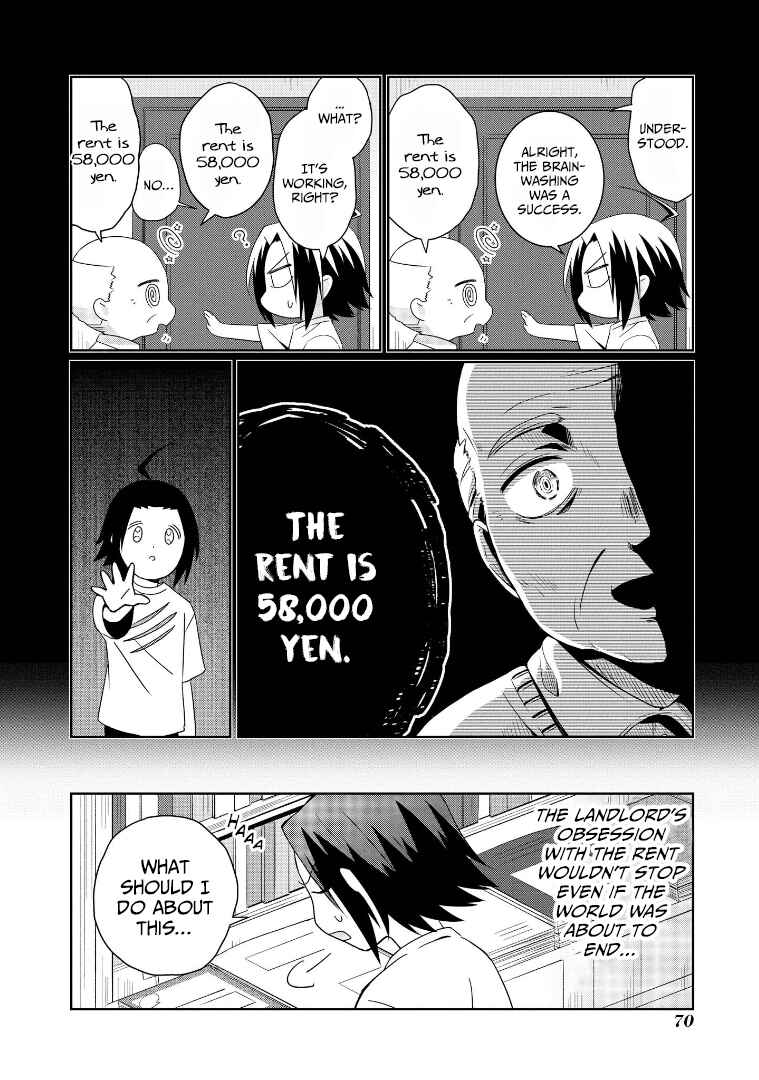 Page 6 Chapter 3 Ore, Maou dakedo Baretenai yo ne?