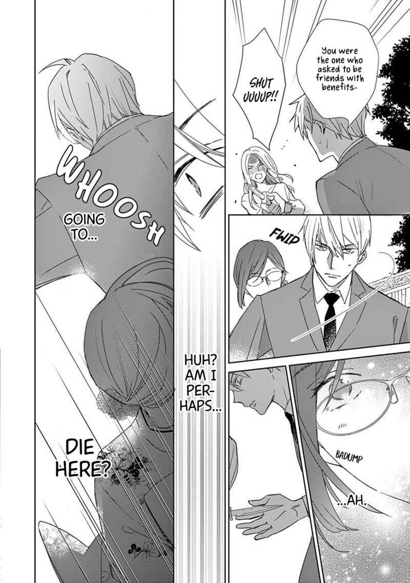 Page 19 Chapter 1 Kono Ore ga, Maguro Joshi tono Sex nanka ni Oboreru Wakeganai