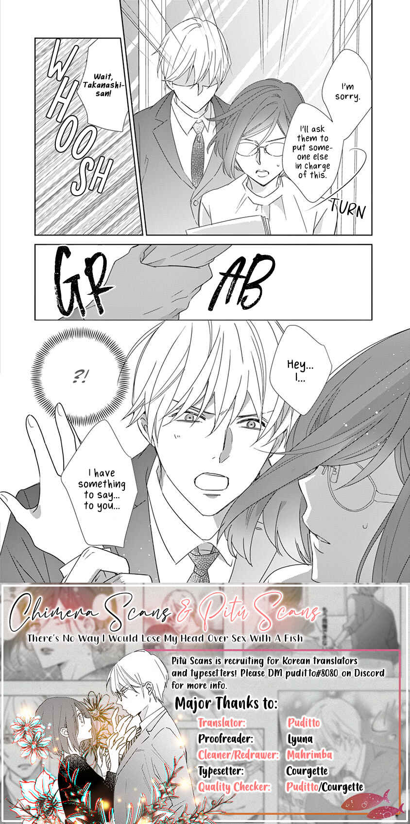 Page 26 Chapter 2 Kono Ore ga, Maguro Joshi tono Sex nanka ni Oboreru Wakeganai