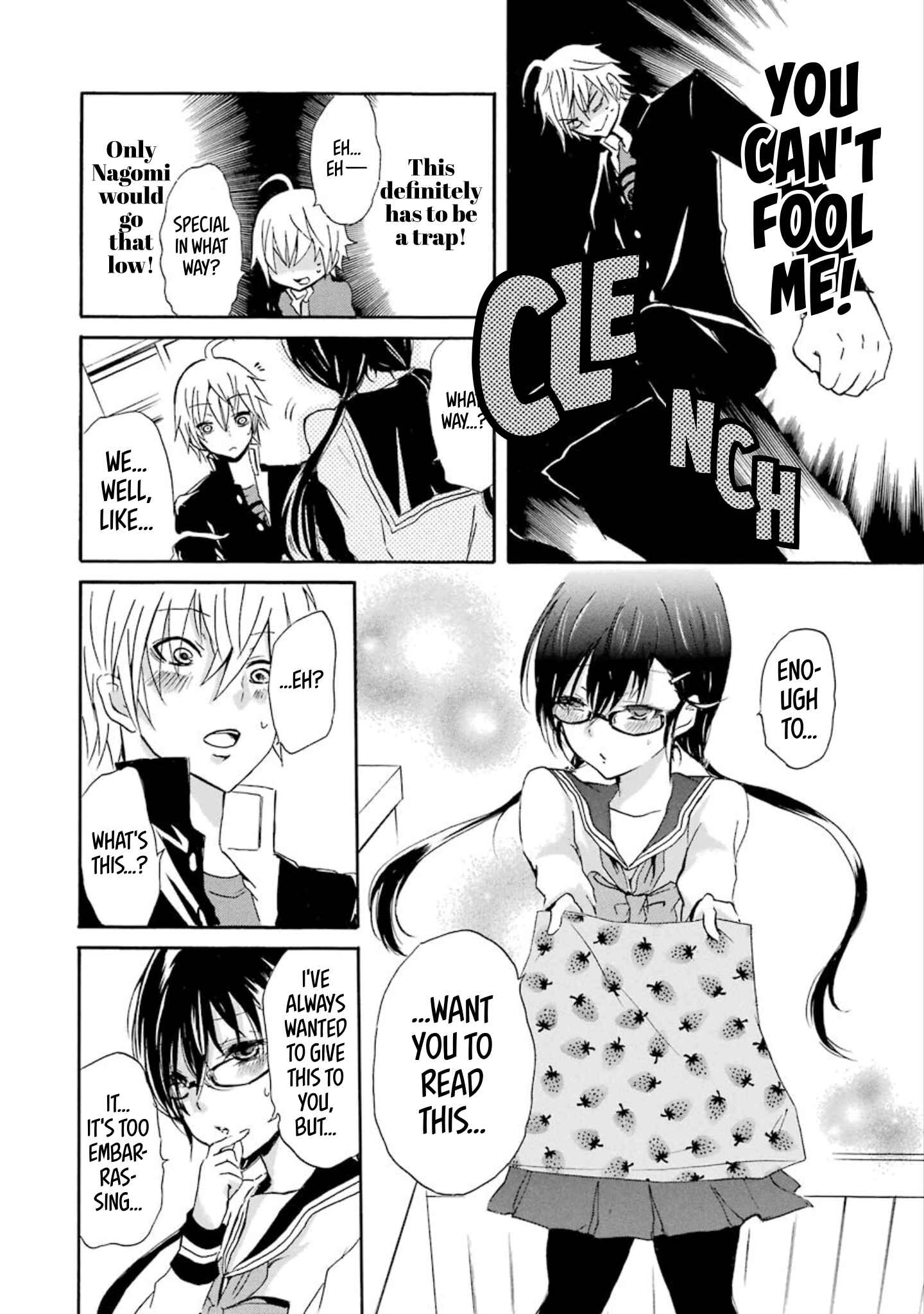 Page 16 Chapter 5 Shonen Shoujo 18 kin