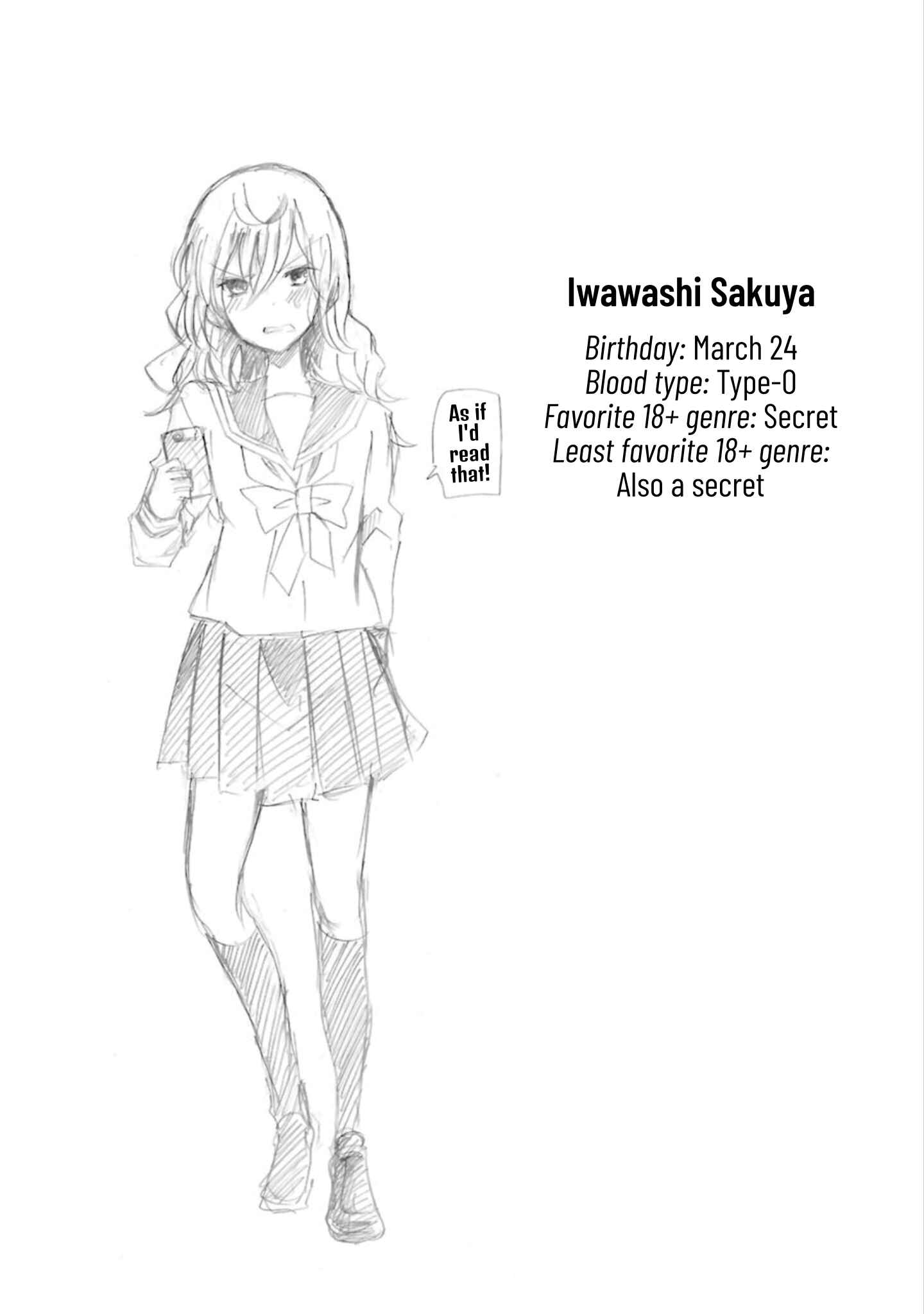 Page 19 Chapter 5 Shonen Shoujo 18 kin