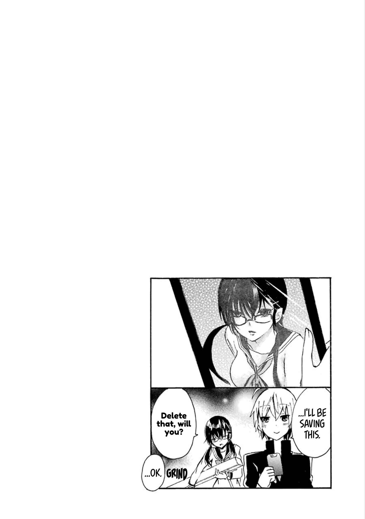 Page 22 Chapter 4 Shonen Shoujo 18 kin