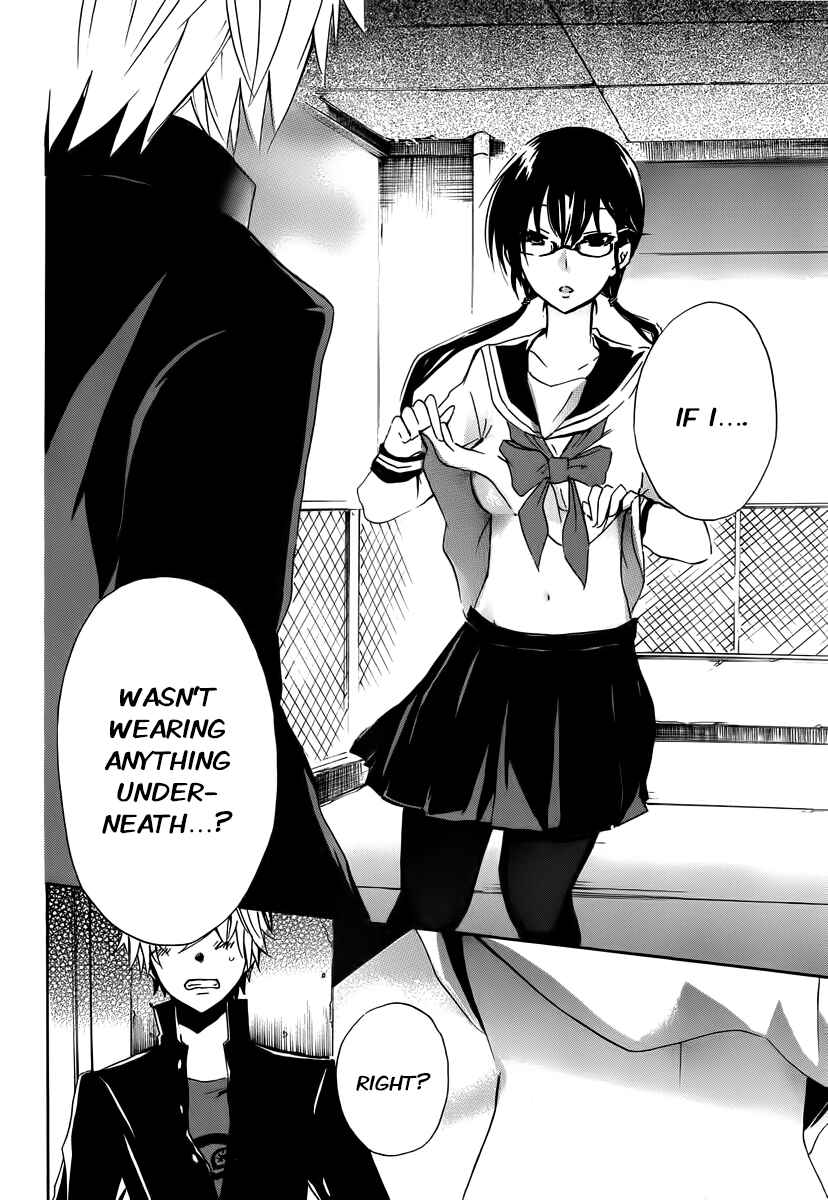 Page 9 Chapter 2 Shonen Shoujo 18 kin