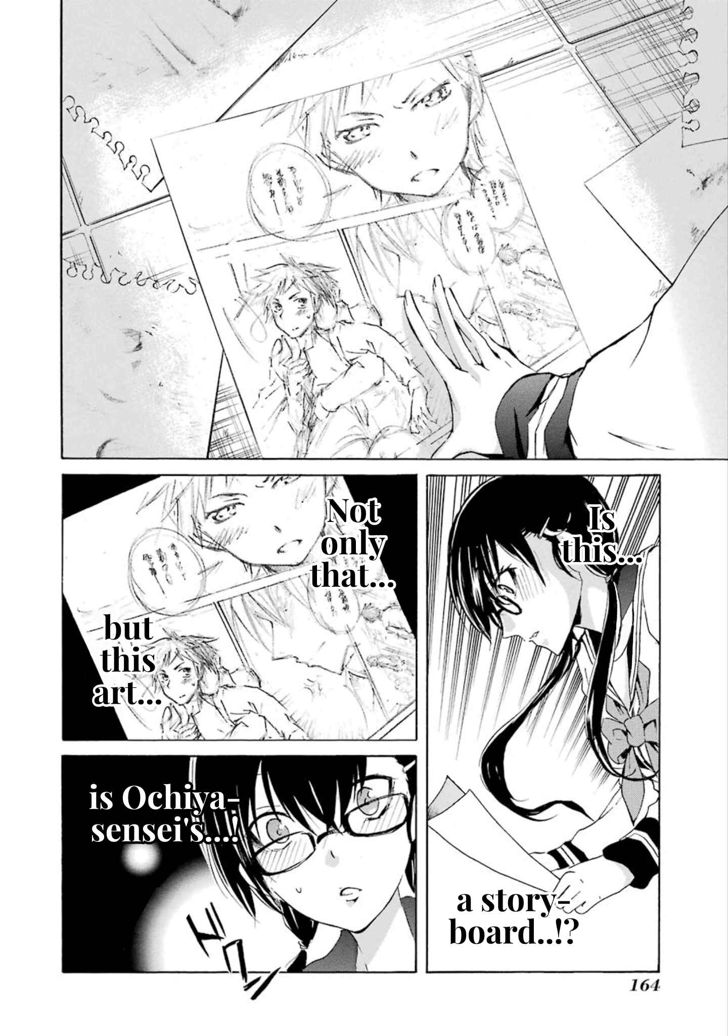 Page 16 Chapter 8 Shonen Shoujo 18 kin