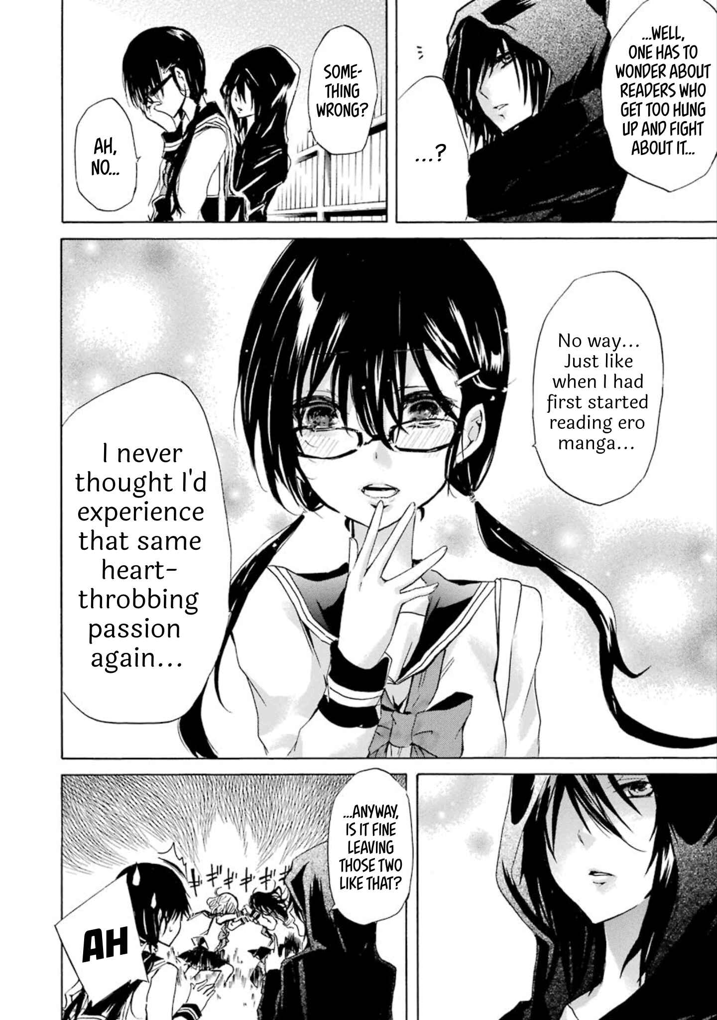 Page 16 Chapter 7 Shonen Shoujo 18 kin