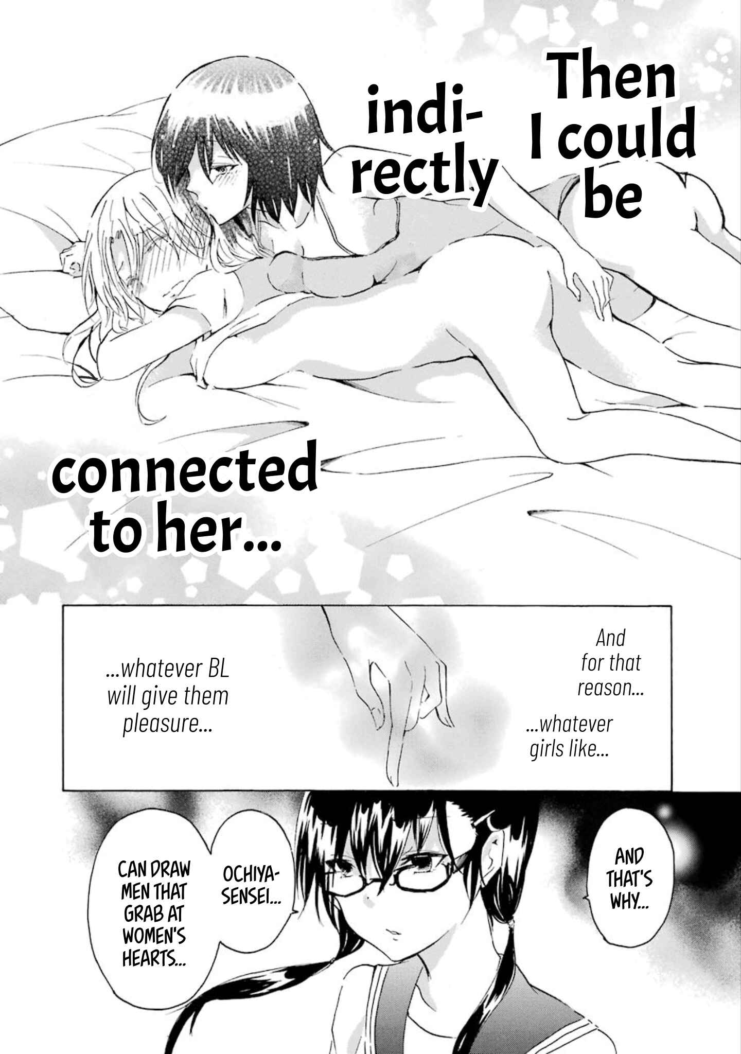Page 14 Chapter 9 Shonen Shoujo 18 kin