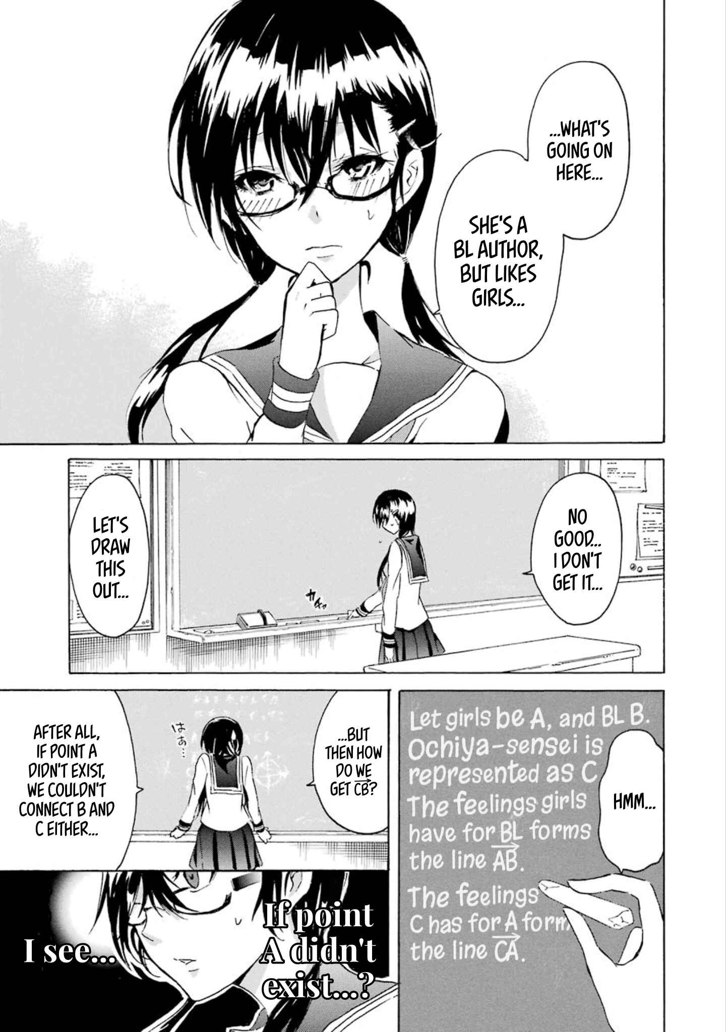 Page 9 Chapter 9 Shonen Shoujo 18 kin