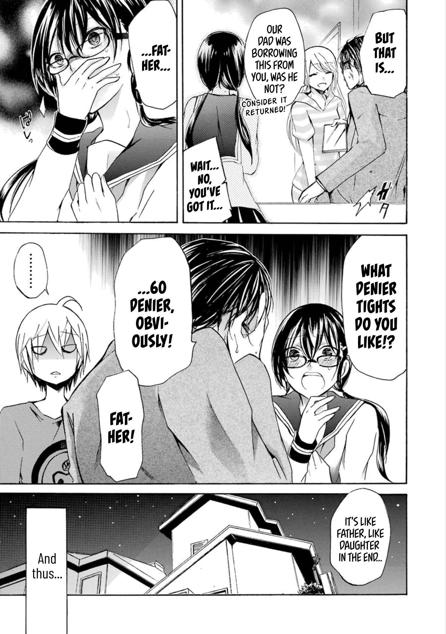 Page 16 Chapter 19 Shonen Shoujo 18 kin