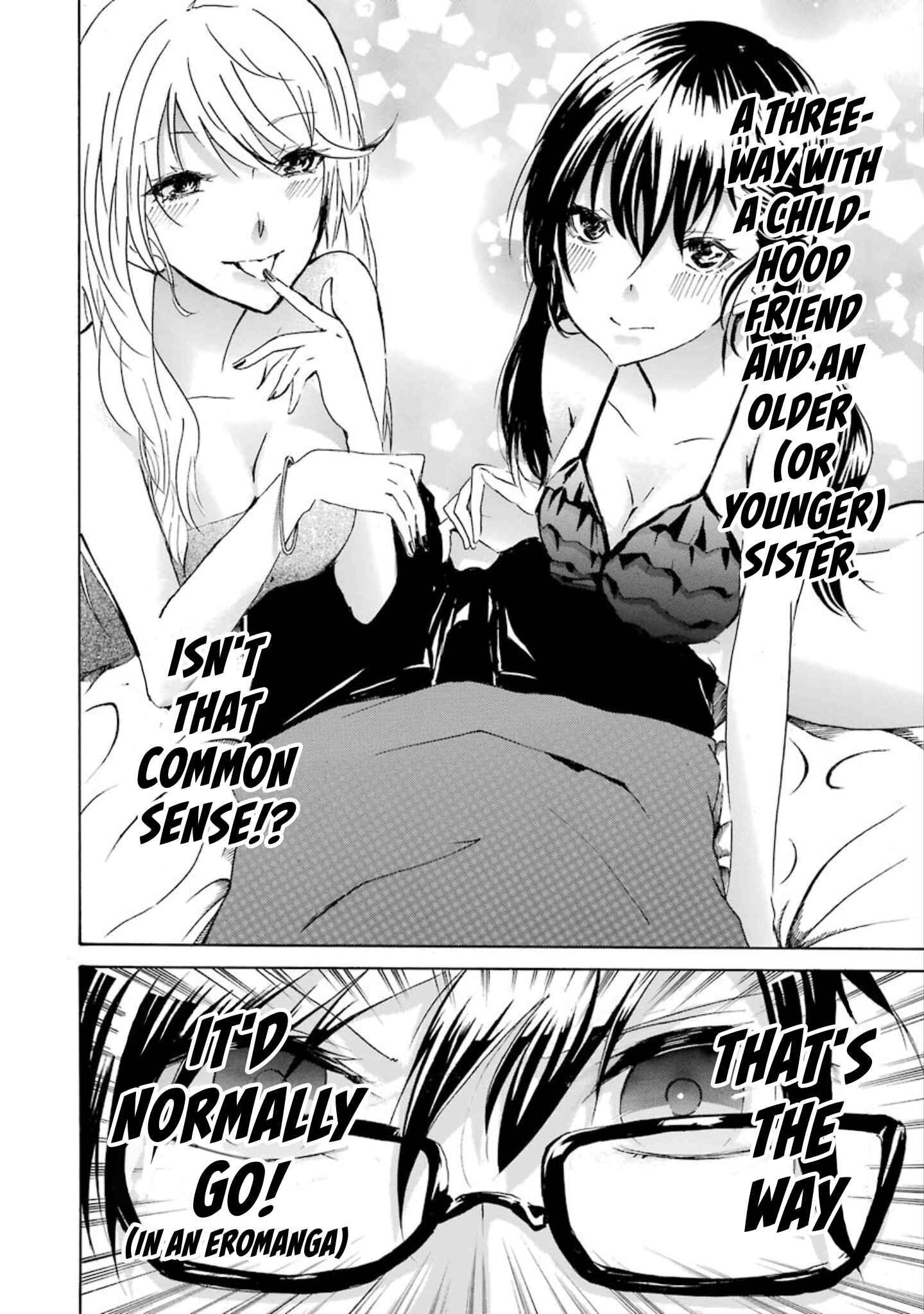 Page 10 Chapter 12 Shonen Shoujo 18 kin