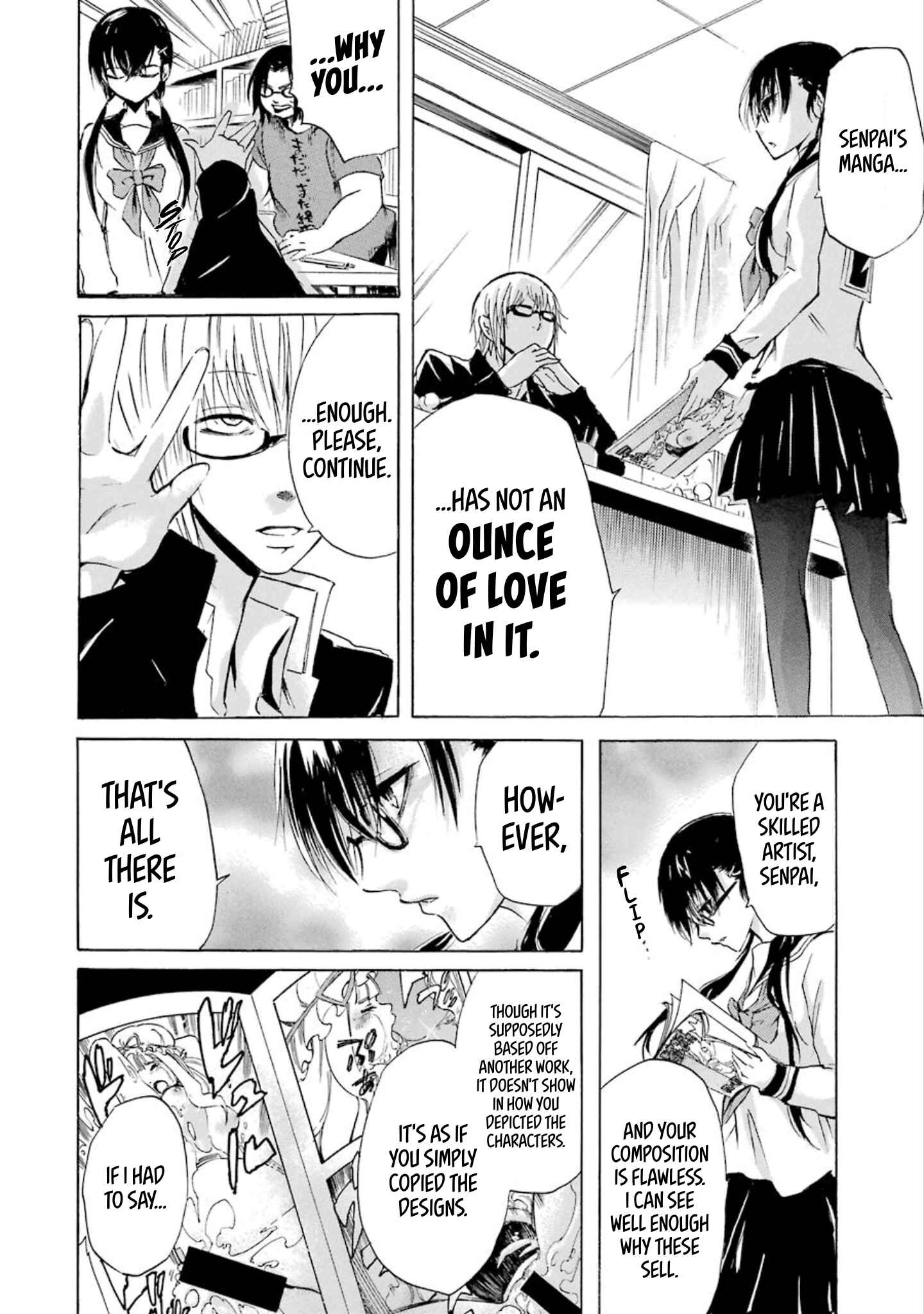 Page 12 Chapter 6 Shonen Shoujo 18 kin