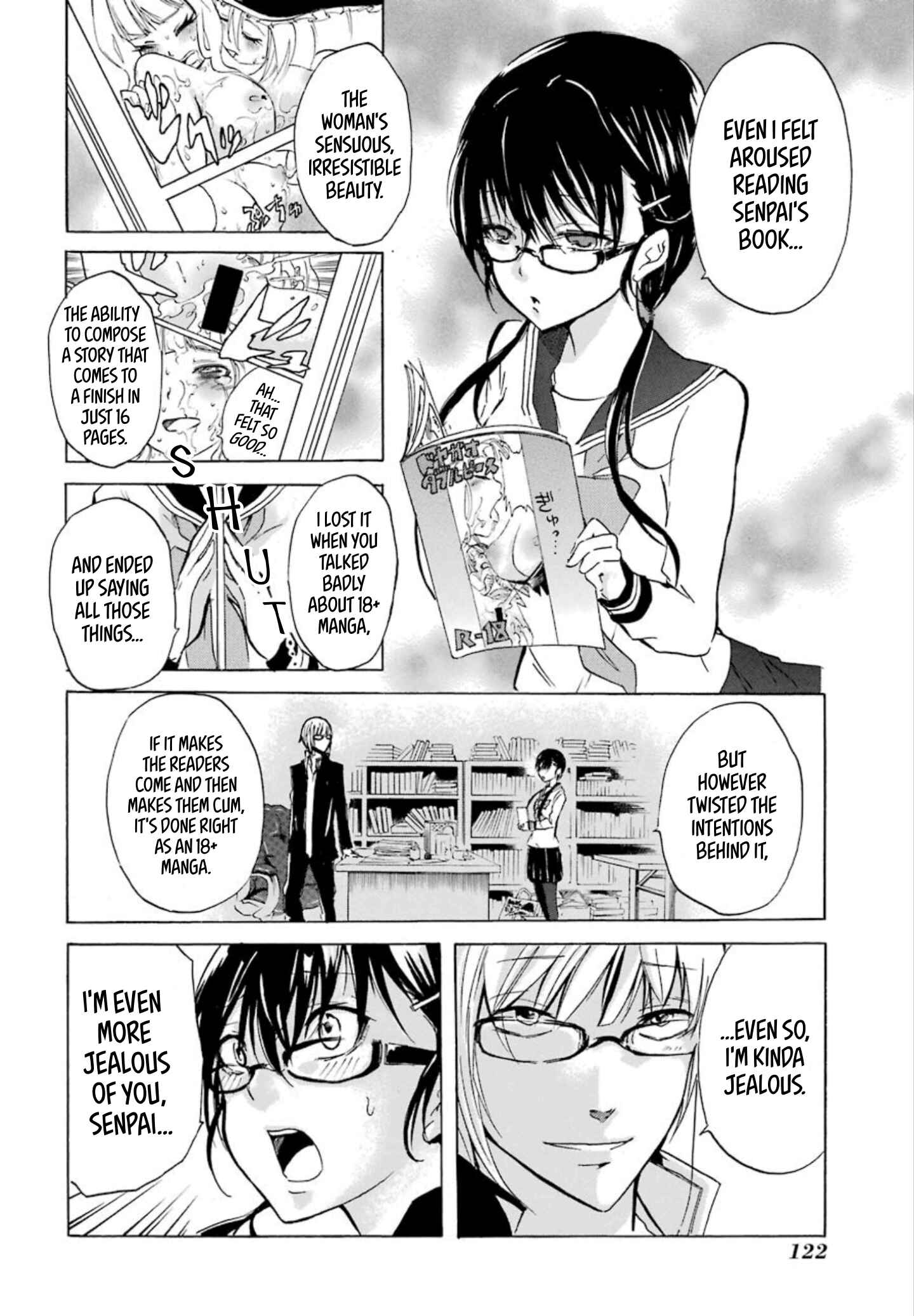 Page 18 Chapter 6 Shonen Shoujo 18 kin