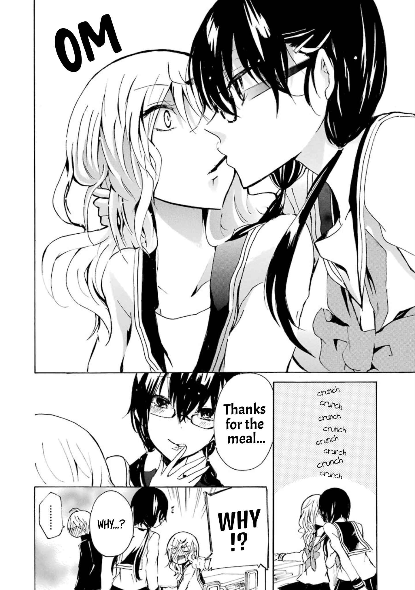 Page 24 Chapter 6 Shonen Shoujo 18 kin