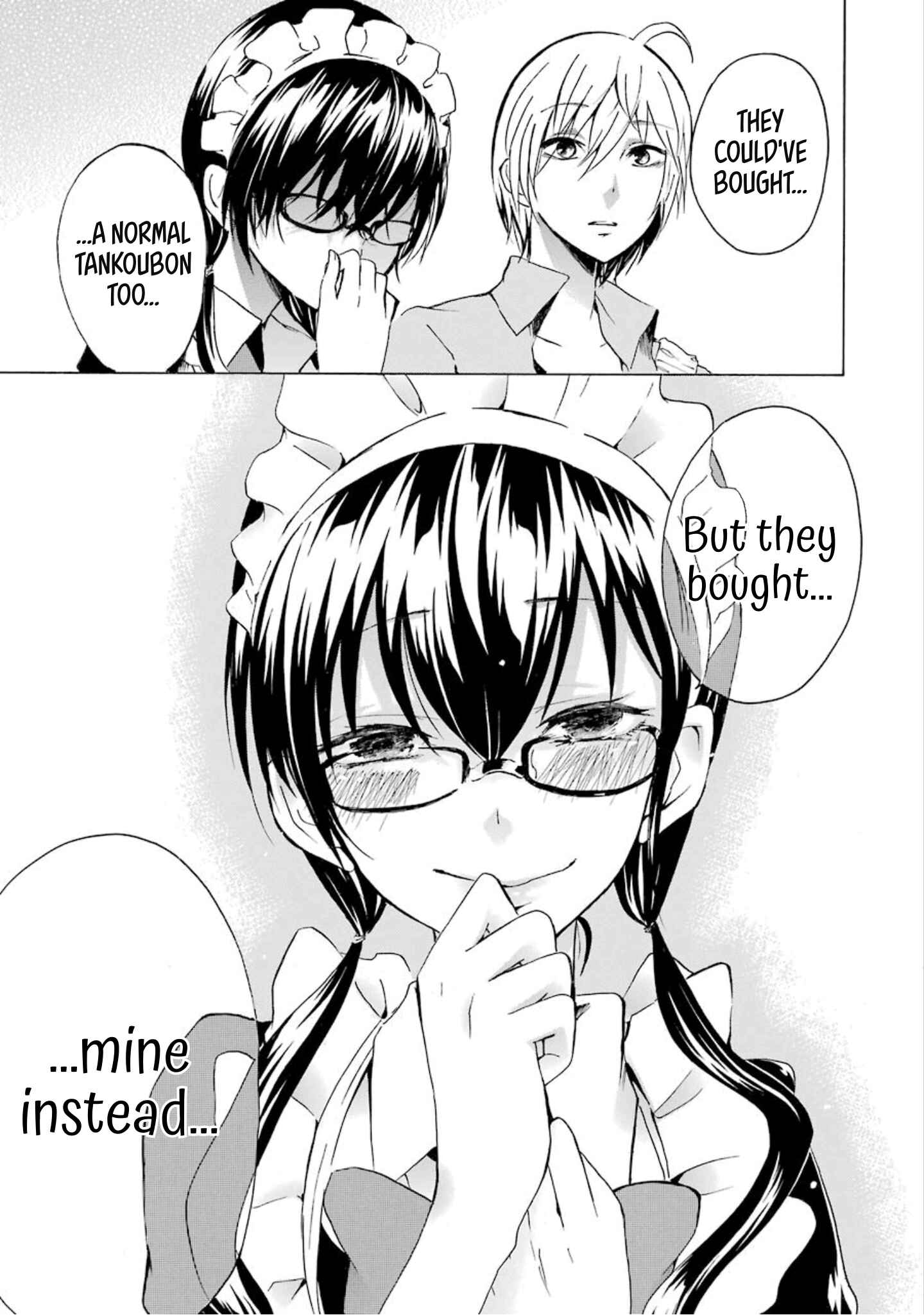 Page 15 Chapter 17 Shonen Shoujo 18 kin