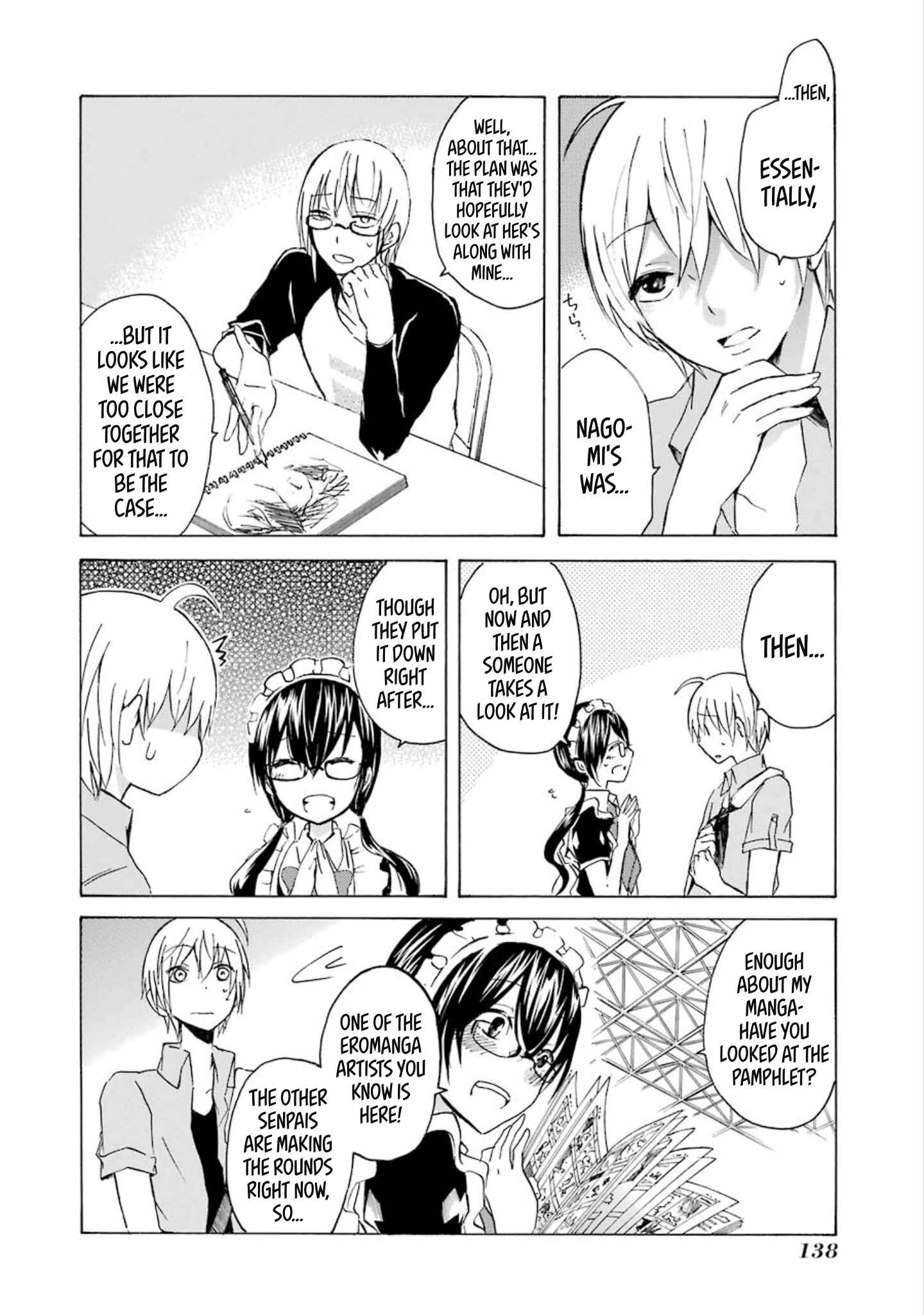 Page 6 Chapter 17 Shonen Shoujo 18 kin