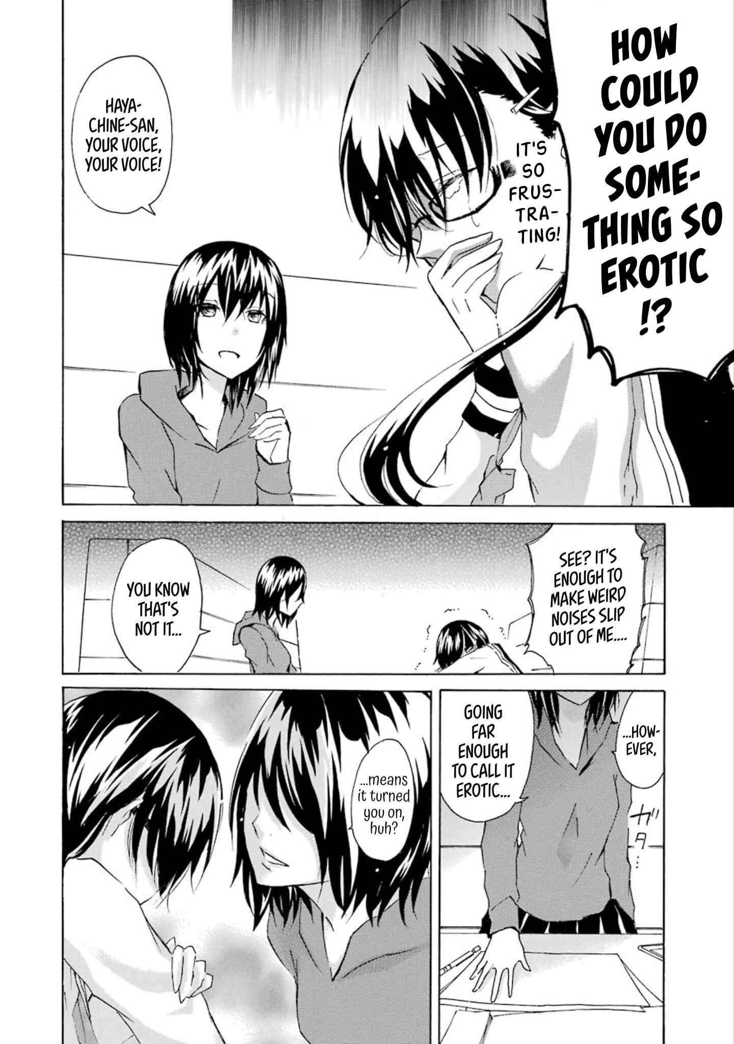 Page 16 Chapter 13 Shonen Shoujo 18 kin