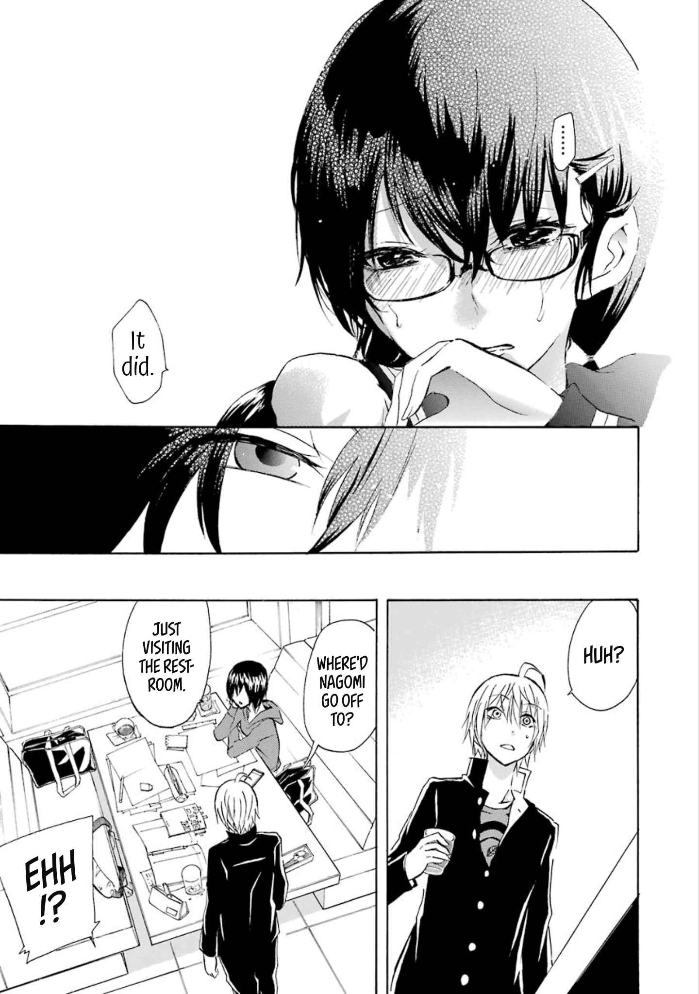 Page 17 Chapter 13 Shonen Shoujo 18 kin