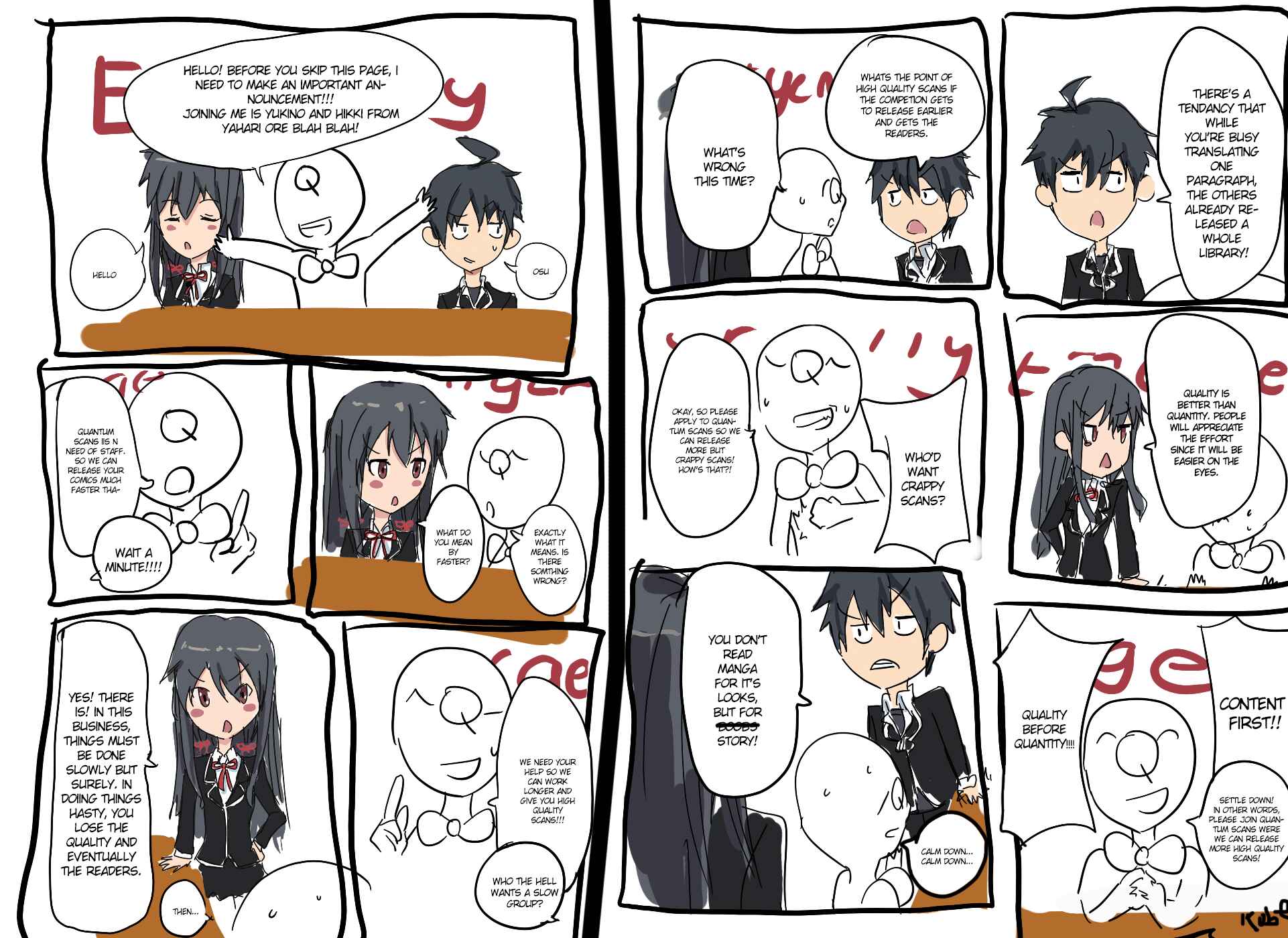Page 2 Chapter 3 Shonen Shoujo 18 kin