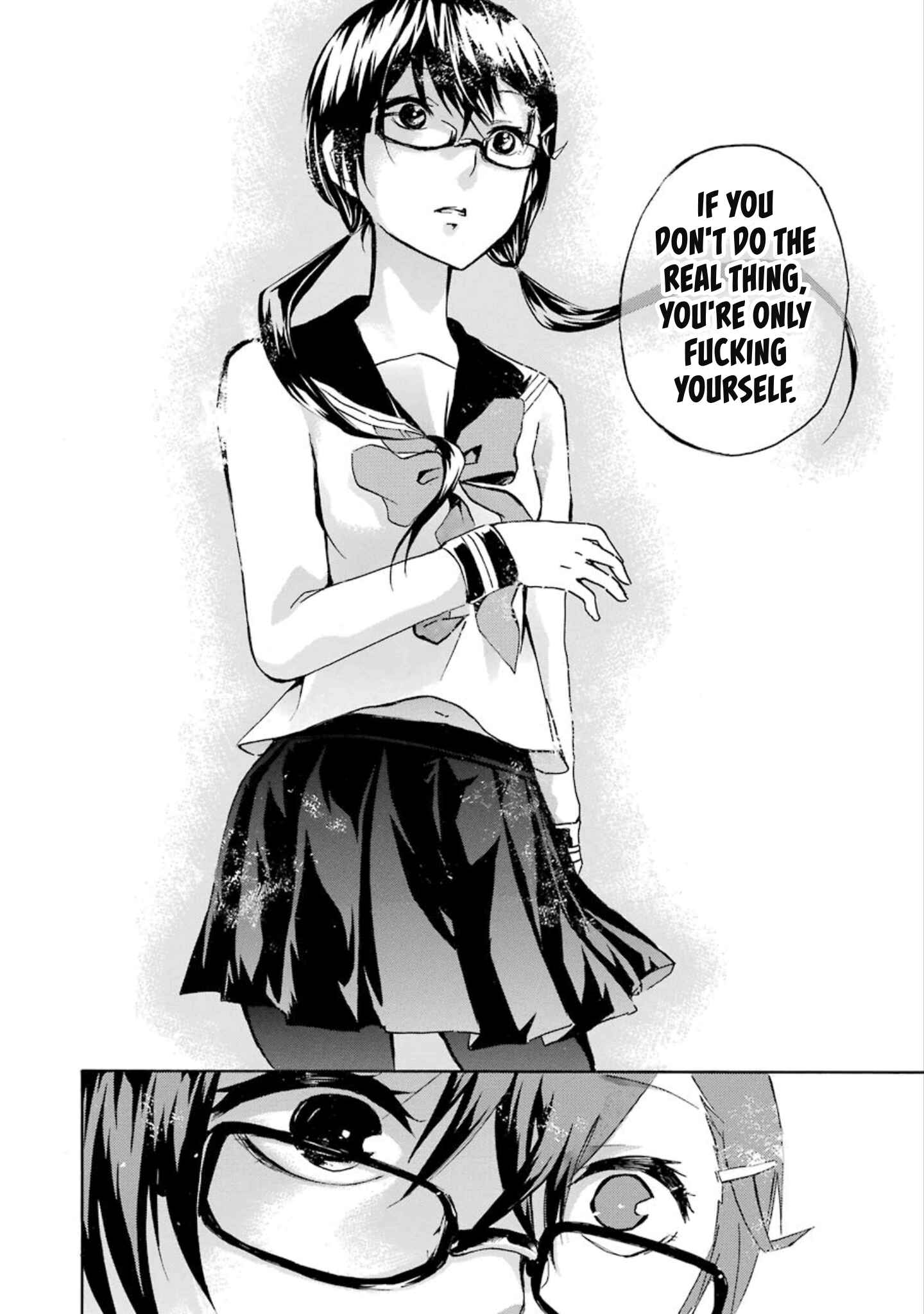 Page 16 Chapter 15 Shonen Shoujo 18 kin