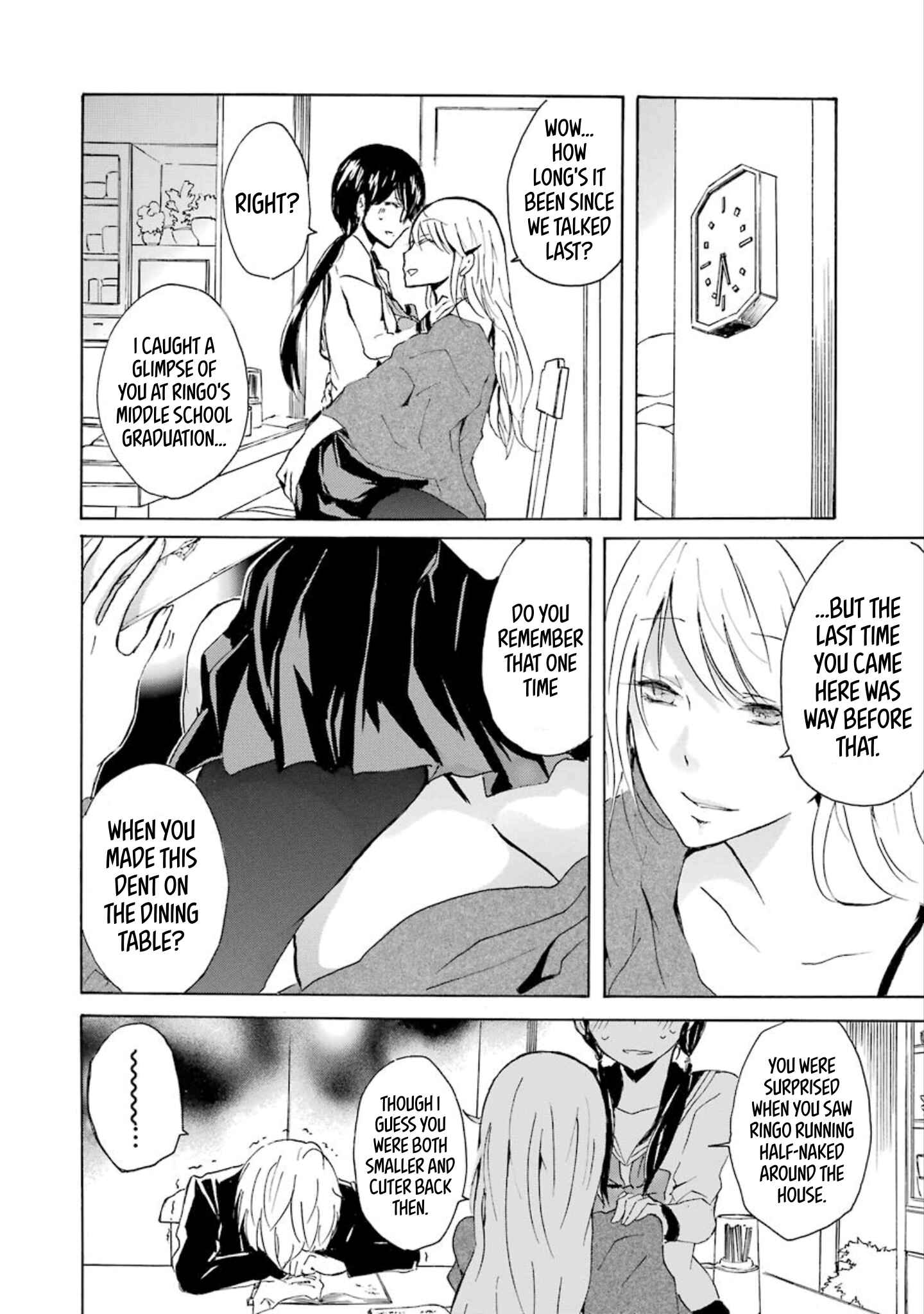 Page 12 Chapter 10 Shonen Shoujo 18 kin