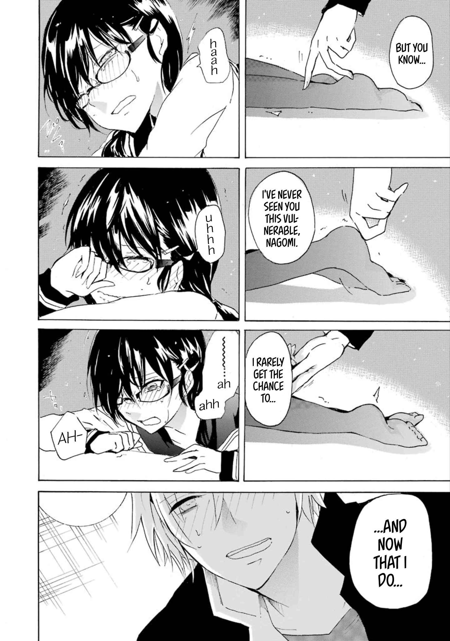 Page 20 Chapter 10 Shonen Shoujo 18 kin