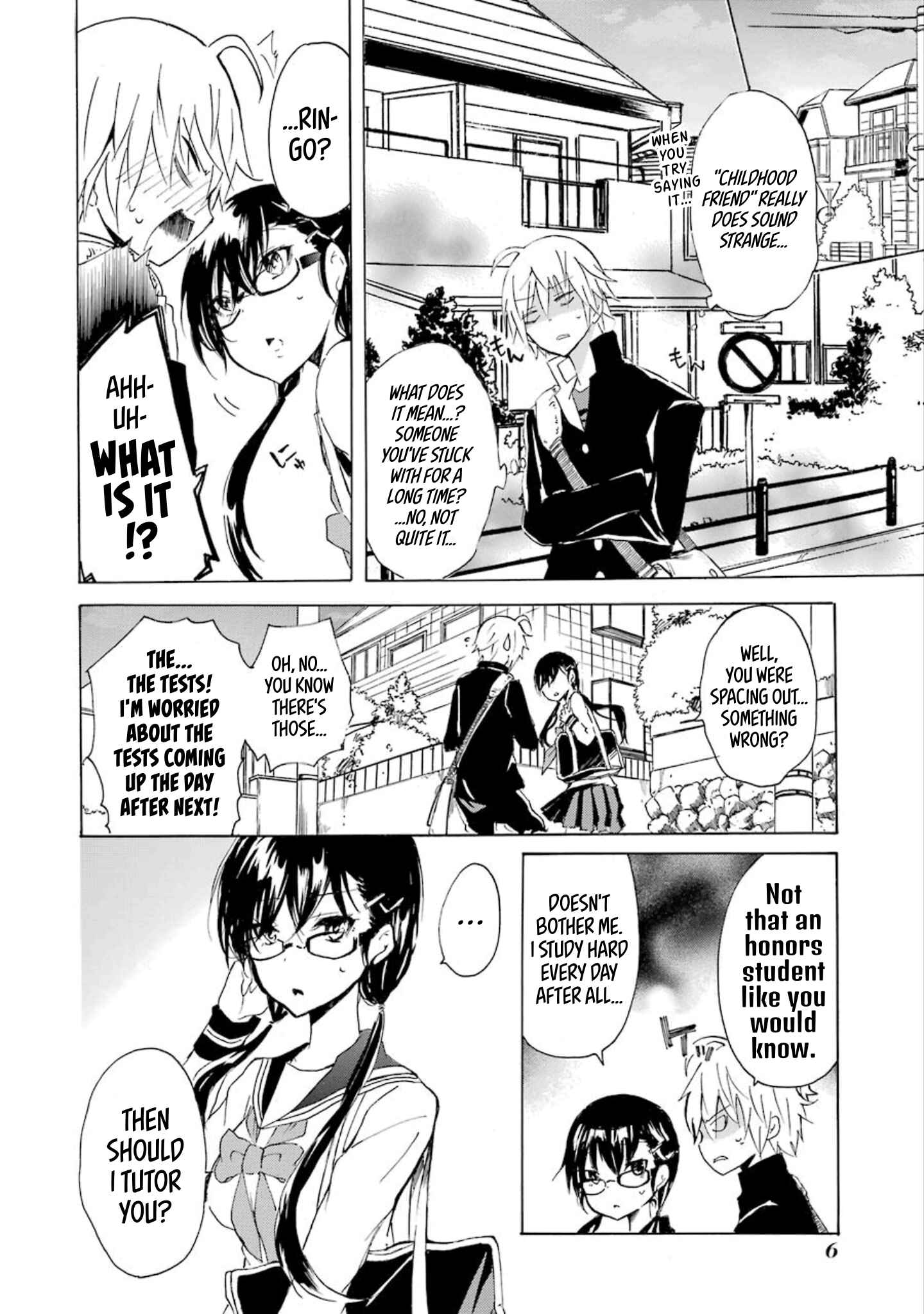 Page 8 Chapter 10 Shonen Shoujo 18 kin