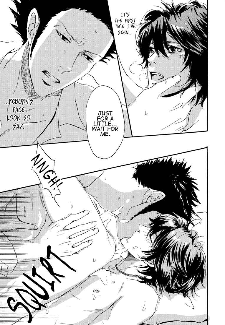 Page 17 Chapter Unknown_d8e5 Katekyo Hitman Reborn! - Eternity (Doujinshi)