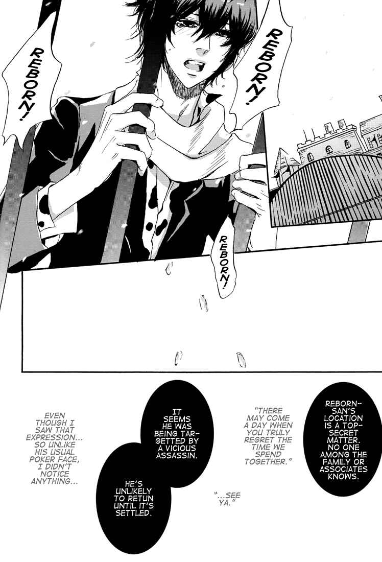 Page 20 Chapter Unknown_d8e5 Katekyo Hitman Reborn! - Eternity (Doujinshi)