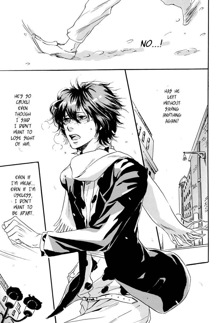 Page 21 Chapter Unknown_d8e5 Katekyo Hitman Reborn! - Eternity (Doujinshi)