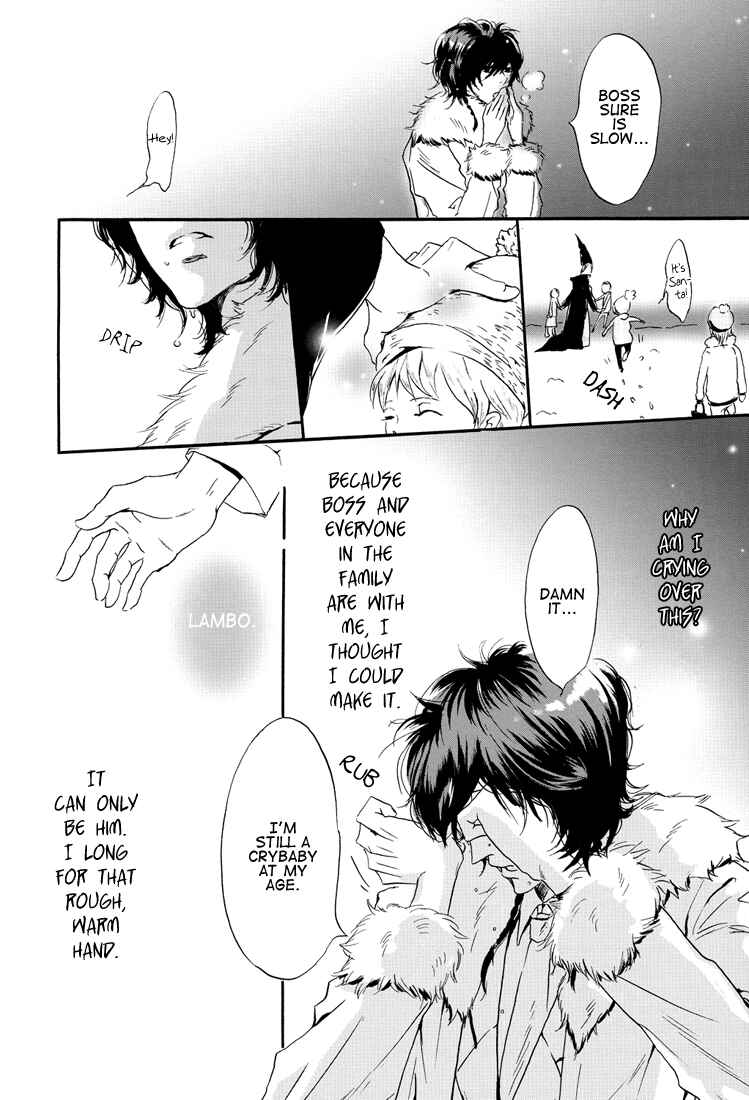 Page 26 Chapter Unknown_d8e5 Katekyo Hitman Reborn! - Eternity (Doujinshi)